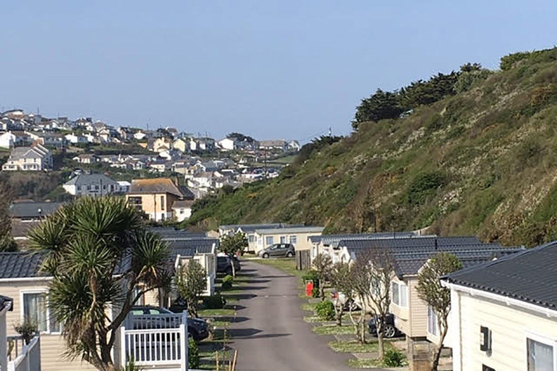 Polzeath Beach Holiday Park Southern Counties Leisure